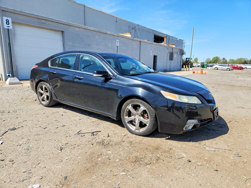 2009 Acura Tl მანქანა იყიდება აუქციონზე, vin: 19UUA96589A003534, აუქციონის ნომერი: 48097526