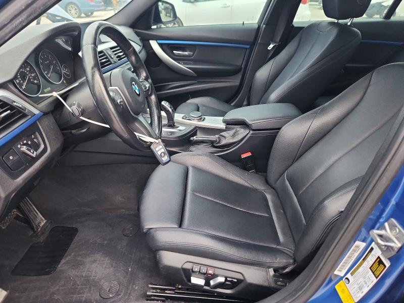 Продажа на аукционе авто 2016 Bmw 328, vin: WBA8E9G55GNT47084, номер лота: 50993206