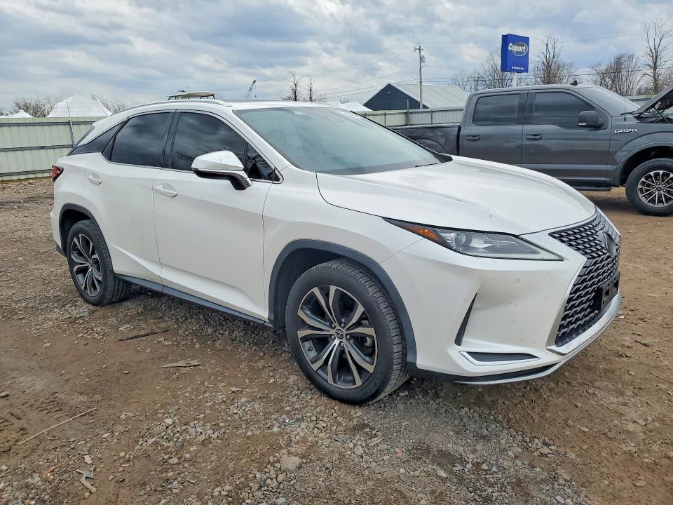 2021 Lexus Rx 350 მანქანა იყიდება აუქციონზე, vin: 2T2HZMDA3MC259334, აუქციონის ნომერი: 50053526