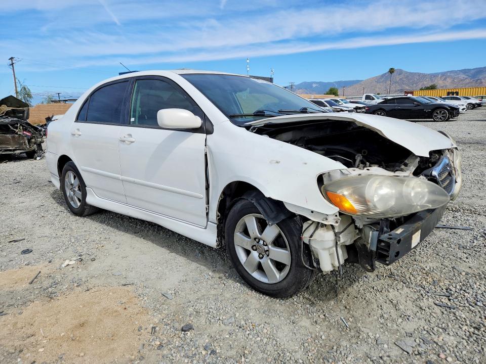 Aukcja sprzedaży 2005 Toyota Corolla, vin: 1NXBR32E85Z422473, numer aukcji: 50957736