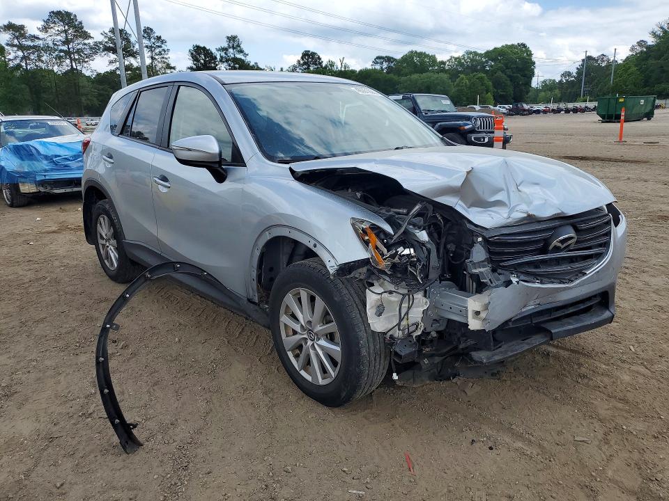 49761926 :رقم المزاد ، JM3KE2CY7G0823534 vin ، 2016 Mazda Cx-5 مزاد بيع