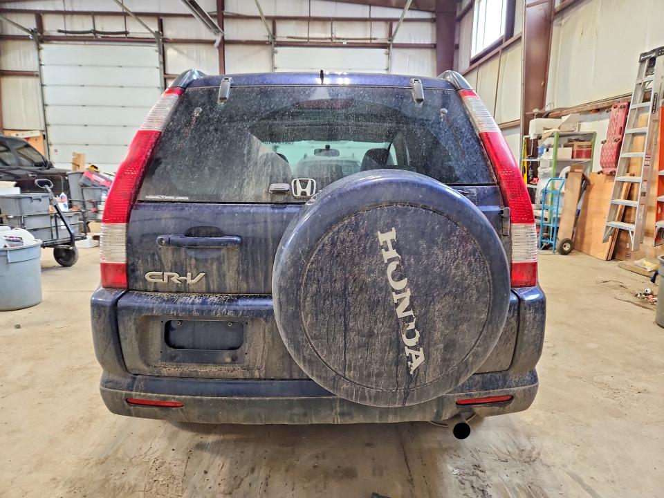 Aukcja sprzedaży 2006 Honda Cr-v, vin: JHLRD78916C807516, numer aukcji: 50751416