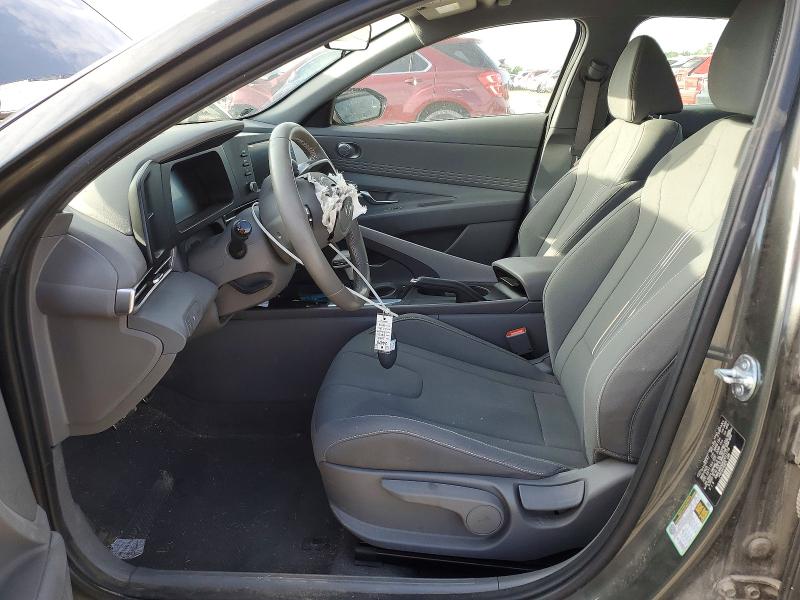 2025 Hyundai Elantra მანქანა იყიდება აუქციონზე, vin: KMHLM4DG9SU011716, აუქციონის ნომერი: 48814196