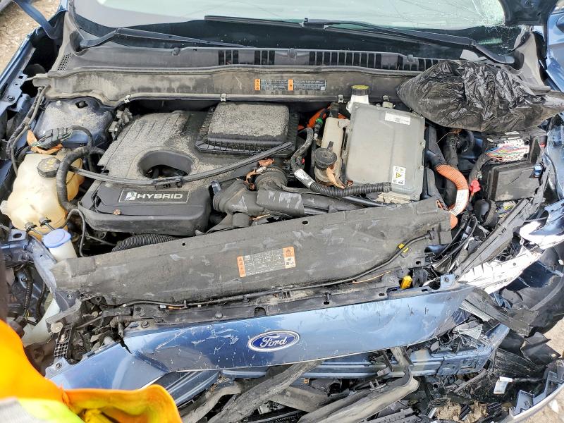 Продажа на аукционе авто 2019 Ford Fusion, vin: 3FA6P0MU6KR185733, номер лота: 48253466