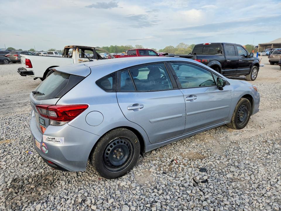 Aukcja sprzedaży 2020 Subaru Impreza, vin: 4S3GTAB65L3712245, numer aukcji: 49402486
