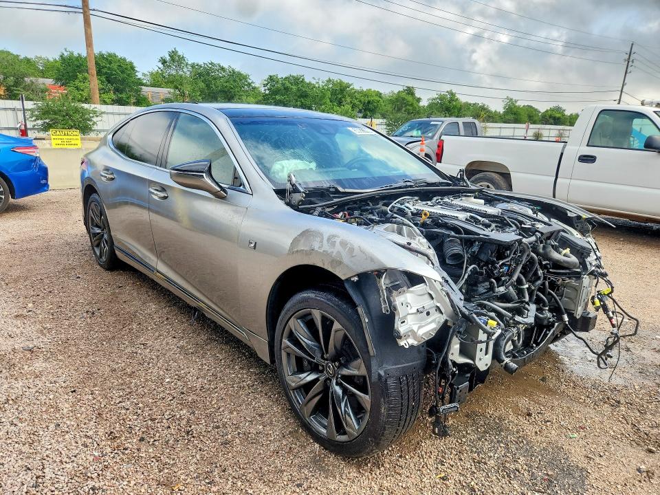 Aukcja sprzedaży 2023 Lexus Ls 500, vin: JTHF51GF2P5011542, numer aukcji: 50621406