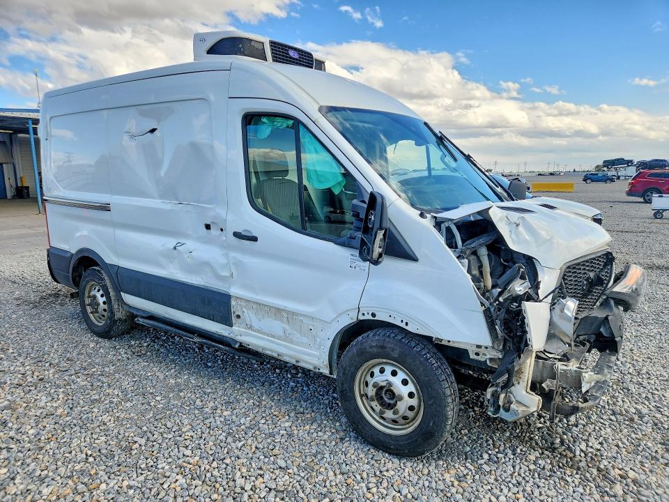 Aukcja sprzedaży 2021 Ford Transit, vin: 1FTYE2CG2MKA51292, numer aukcji: 50930026