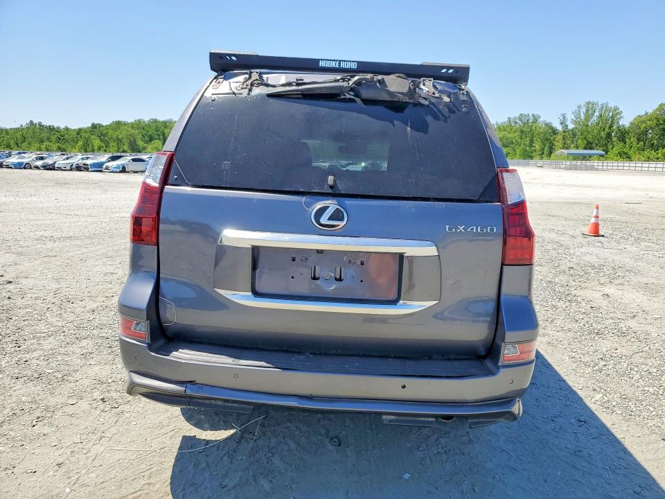 Продажа на аукционе авто 2022 Lexus Gx, vin: JTJAM7BX3N5331500, номер лота: 79419325