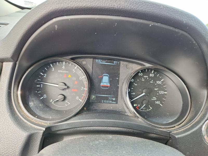 Продаж на аукціоні авто 2017 Nissan Rogue, vin: KNMAT2MT5HP602634, номер лоту: 51903926