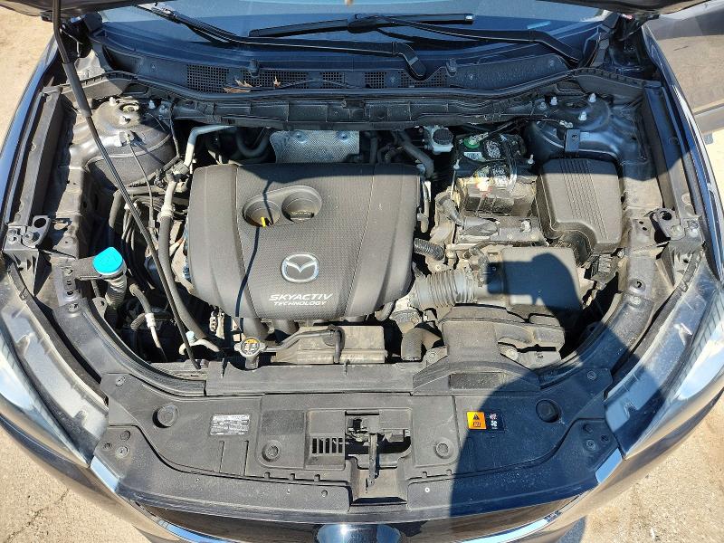 Продажа на аукционе авто 2014 Mazda Cx-5, vin: JM3KE4DY5E0302190, номер лота: 51061756
