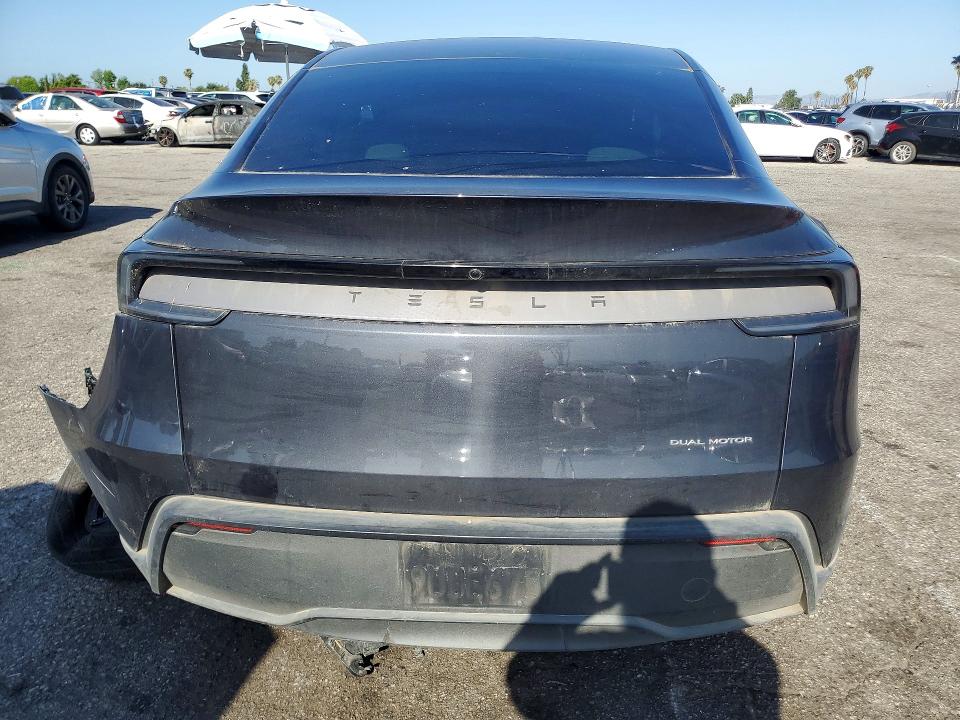 Aukcja sprzedaży 2026 Tesla Model Y, vin: 7SAYGDEE9TF371368, numer aukcji: 51182356