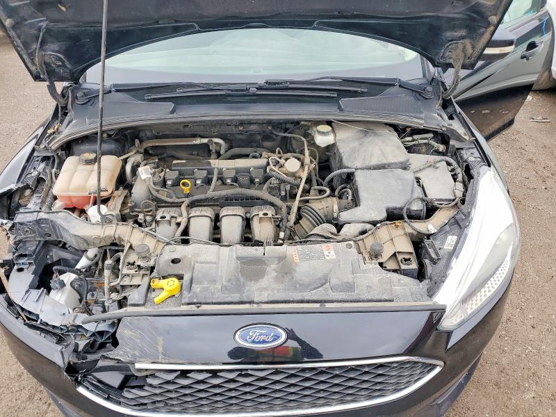 Aukcja sprzedaży 2017 Ford Focus, vin: 1FADP3F28HL273372, numer aukcji: 47384376