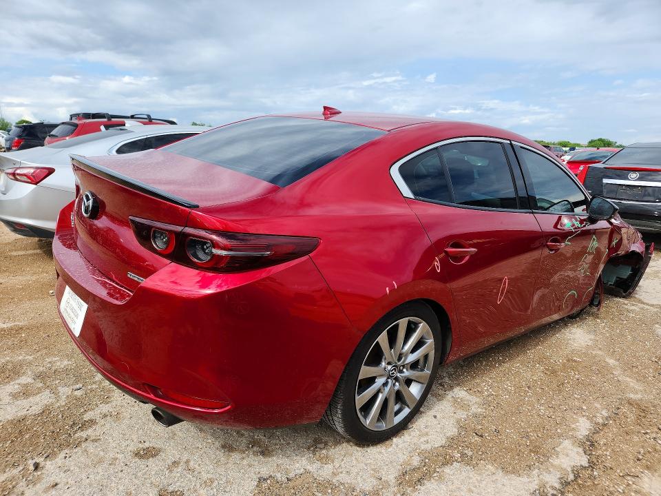 Aukcja sprzedaży 2020 Mazda 3, vin: JM1BPAEM9L1166098, numer aukcji: 48940106
