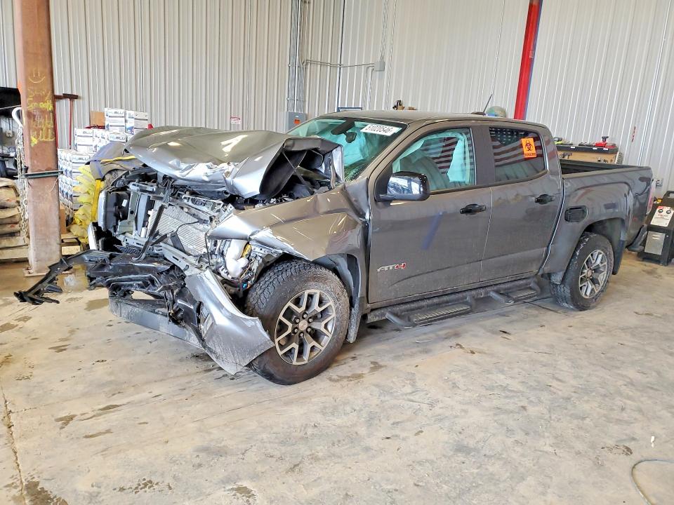 Aukcja sprzedaży 2022 Gmc Canyon, vin: 1GTG6FEN0N1258427, numer aukcji: 51020546