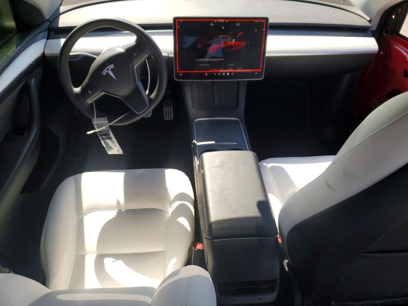 Aukcja sprzedaży 2023 Tesla Model Y, vin: 7SAYGDEF3PF674421, numer aukcji: 48124906