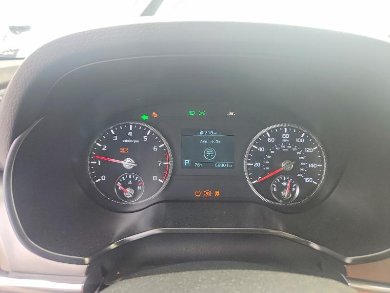 Aukcja sprzedaży 2022 Kia Telluride, vin: 5XYP64HC7NG256950, numer aukcji: 48824876