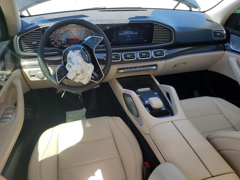 2024 Mercedes-benz Gle მანქანა იყიდება აუქციონზე, vin: 4JGFB4GBXRB130092, აუქციონის ნომერი: 50091106