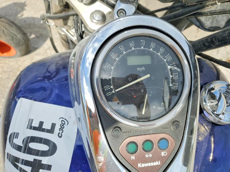 Aukcja sprzedaży 2013 Kawasaki Vn900, vin: JKAVN2D17DA048661, numer aukcji: 49403346