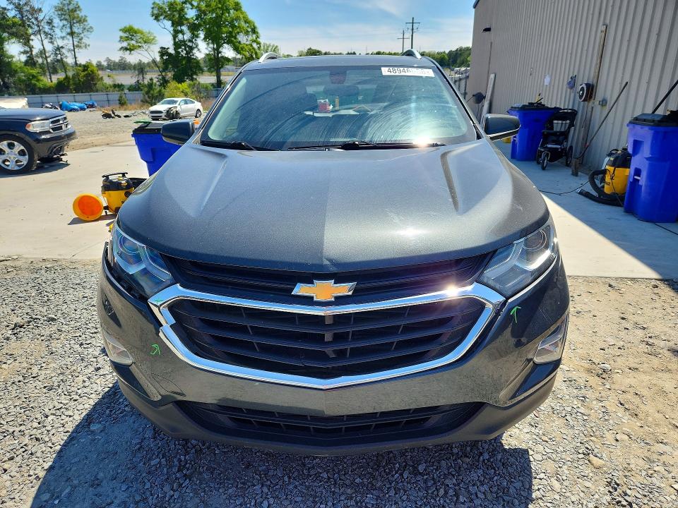 2018 Chevrolet Equinox მანქანა იყიდება აუქციონზე, vin: 3GNAXJEV4JS512789, აუქციონის ნომერი: 48946886