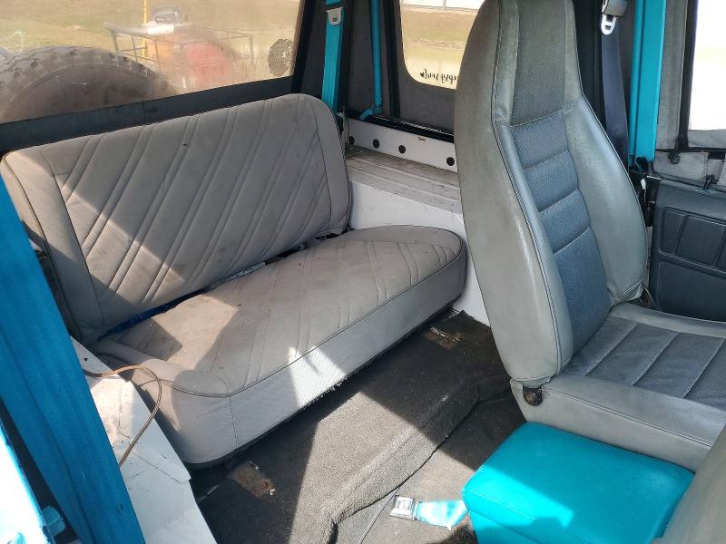 1993 Jeep Wrangler / Yj მანქანა იყიდება აუქციონზე, vin: 1J4FY69S0PP216839, აუქციონის ნომერი: 50346846