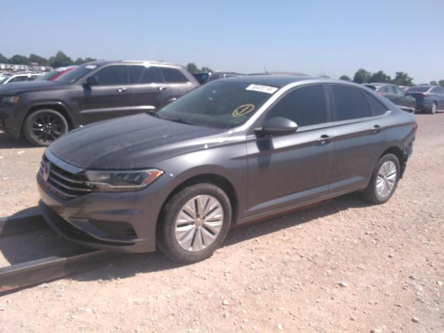 50455166 :رقم المزاد ، 3VWC57BU0KM092120 vin ، 2019 Volkswagen Jetta مزاد بيع