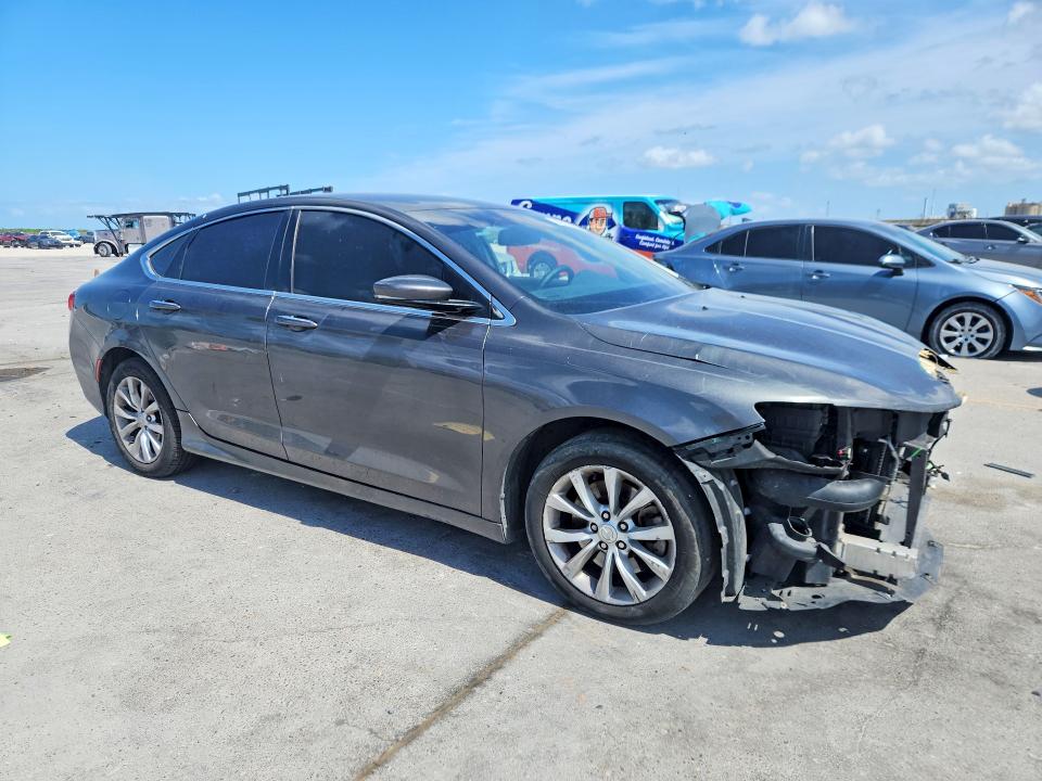 Продажа на аукционе авто 2015 Chrysler 200, vin: 1C3CCCCG5FN510083, номер лота: 49433086