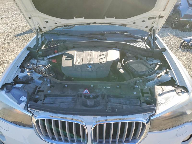 Продаж на аукціоні авто 2015 Bmw X3, vin: 5UXWY3C56F0E97917, номер лоту: 50181006