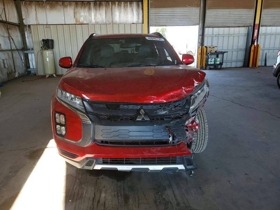 2020 Mitsubishi Outlander Sport მანქანა იყიდება აუქციონზე, vin: JA4AR4AW6LU002010, აუქციონის ნომერი: 49946736