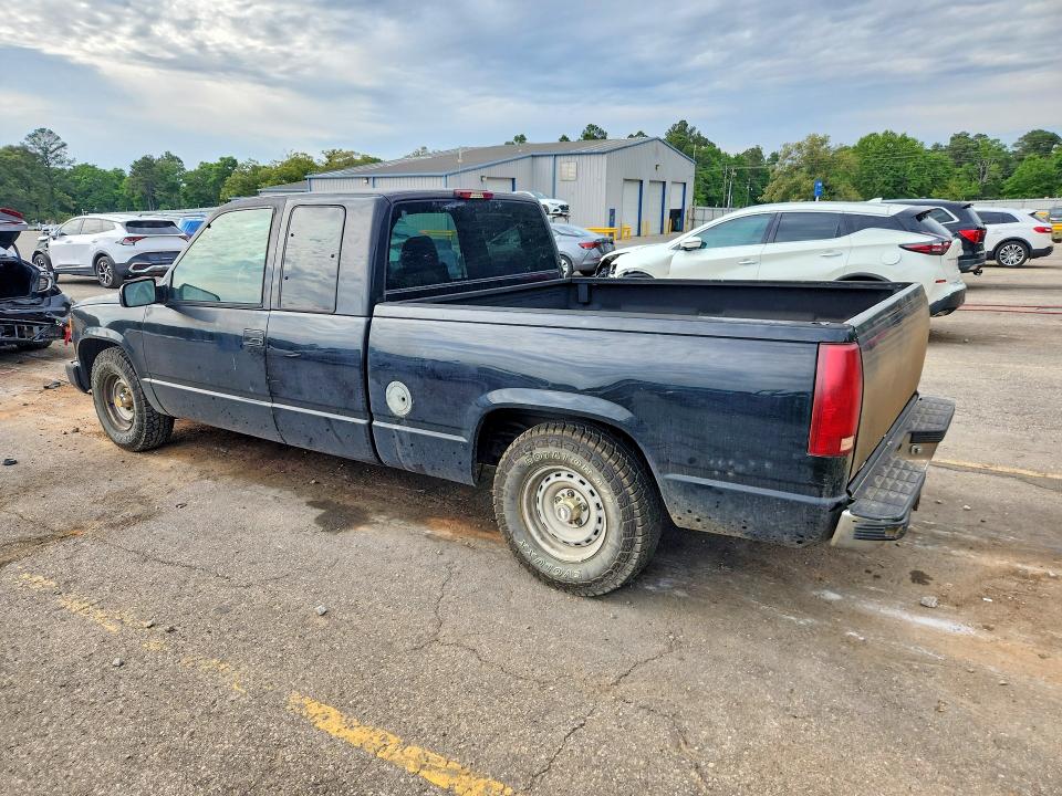 Aukcja sprzedaży 1998 Chevrolet Gmt-400, vin: 2GCEC19M5W1207554, numer aukcji: 50326596
