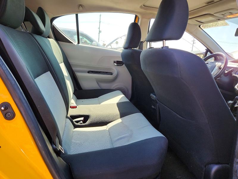 Продаж на аукціоні авто 2014 Toyota Prius, vin: JTDKDTB38E1082227, номер лоту: 48950896