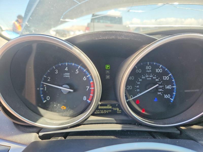 51867556 :رقم المزاد ، JM1BL1V76C1554993 vin ، 2012 Mazda 3 مزاد بيع