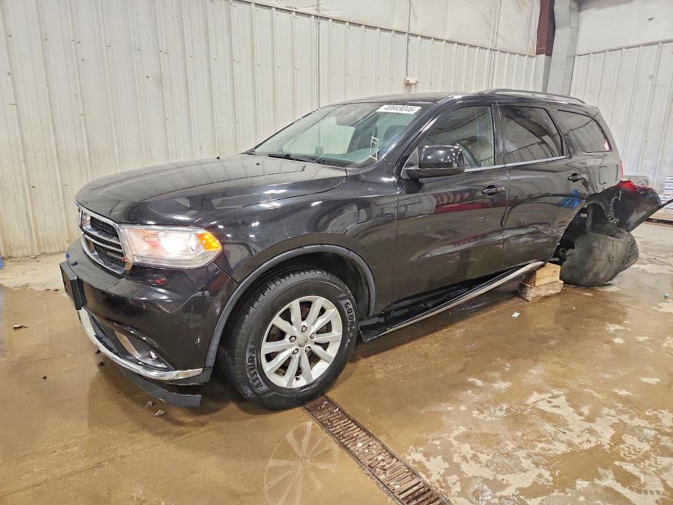 Продажа на аукционе авто 2014 Dodge Durango, vin: 1C4RDJAG3EC295985, номер лота: 48949046