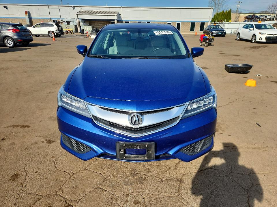 49811196 :رقم المزاد ، 19UDE2F72HA002245 vin ، 2017 Acura Ilx مزاد بيع