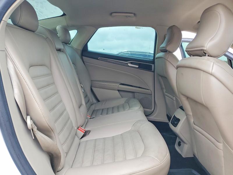 2017 Ford Fusion მანქანა იყიდება აუქციონზე, vin: 3FA6P0H93HR274092, აუქციონის ნომერი: 50055596