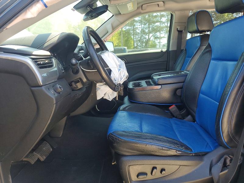 48900146 :رقم المزاد ، 1GNSCAEC8LR308808 vin ، 2020 Chevrolet Tahoe مزاد بيع