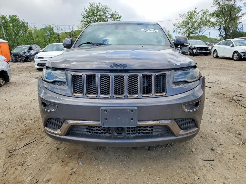 2016 Jeep Grand Cherokee მანქანა იყიდება აუქციონზე, vin: 1C4RJFCG7GC364358, აუქციონის ნომერი: 50638706
