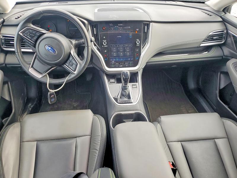50808156 :رقم المزاد ، 4S4BTGLD3P3198732 vin ، 2023 Subaru Outback مزاد بيع