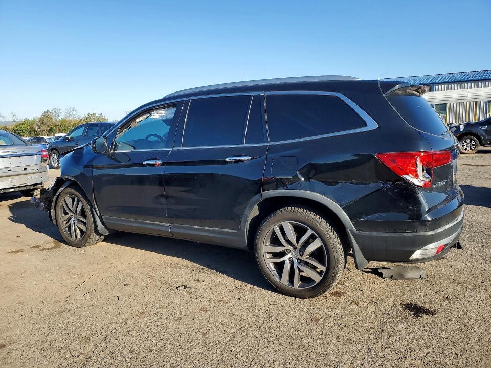 Продаж на аукціоні авто 2016 Honda Pilot, vin: 5FNYF6H99GB106076, номер лоту: 50855846
