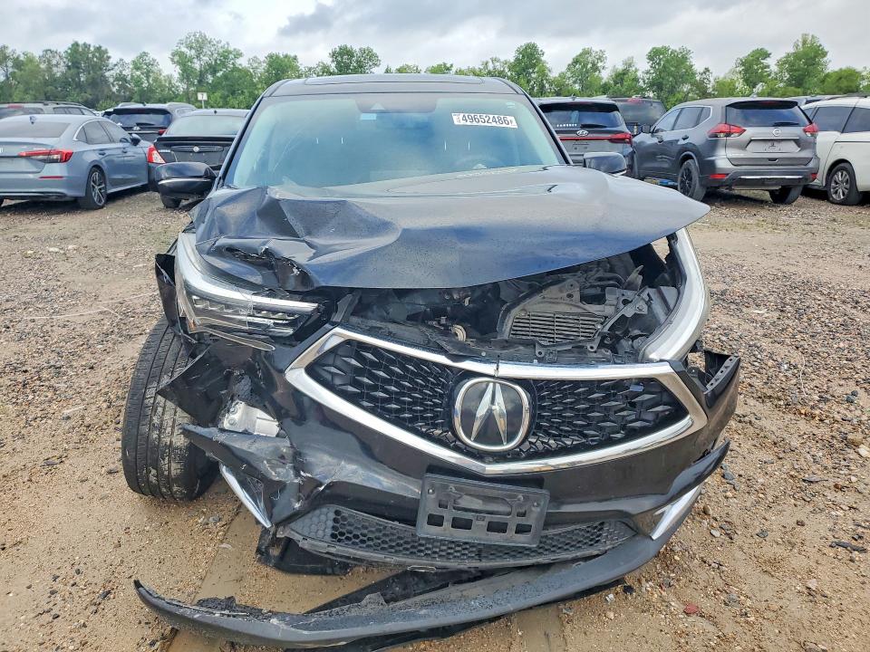 Продажа на аукционе авто 2020 Acura Rdx, vin: 5J8TC1H57LL002083, номер лота: 49652486