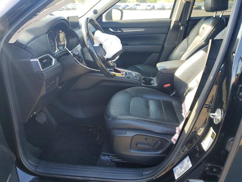 Продаж на аукціоні авто 2017 Mazda Cx-5, vin: JM3KFBDL6H0218356, номер лоту: 47663416