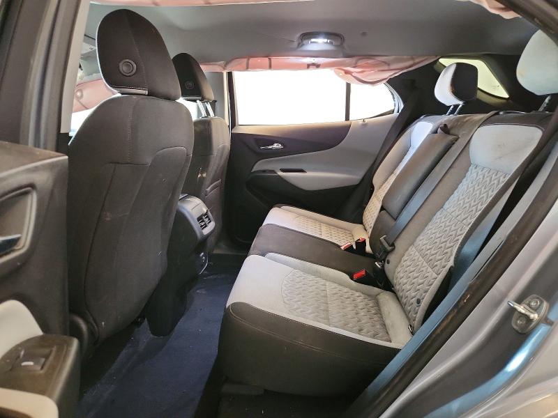 51273386 :رقم المزاد ، 3GNAXTEG9PL247108 vin ، 2023 Chevrolet Equinox مزاد بيع