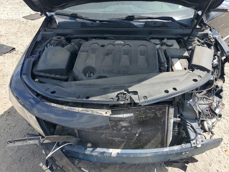 Продаж на аукціоні авто 2019 Chevrolet Impala, vin: 2G1105S30K9153231, номер лоту: 48242406
