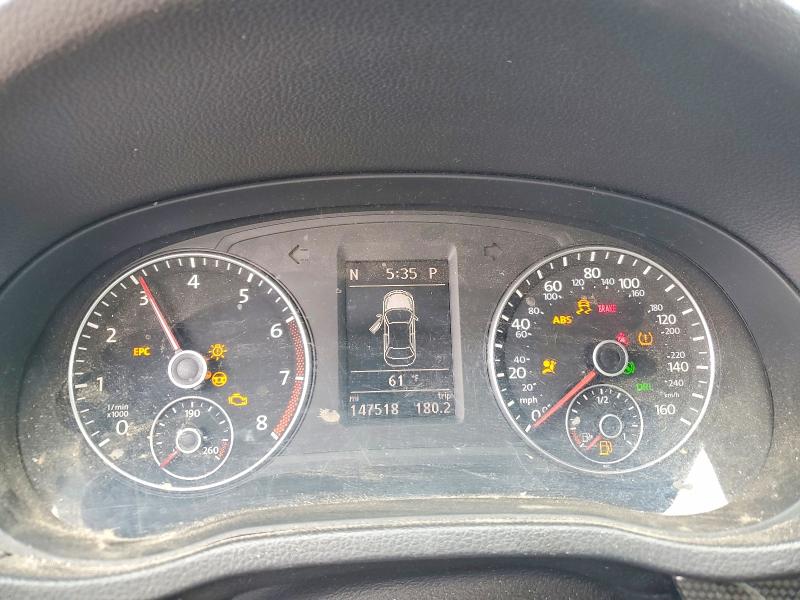 2015 Volkswagen Passat მანქანა იყიდება აუქციონზე, vin: 1VWBT7A35FC006494, აუქციონის ნომერი: 48487706