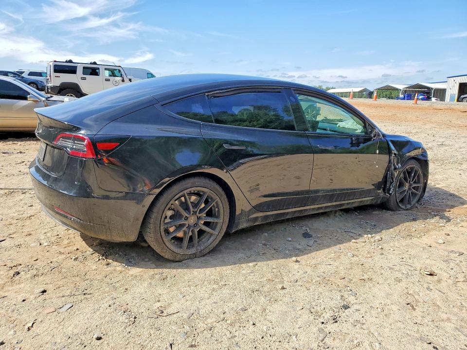 Продажа на аукционе авто 2019 Tesla Model 3, vin: 5YJ3E1EA1KF300527, номер лота: 50672096