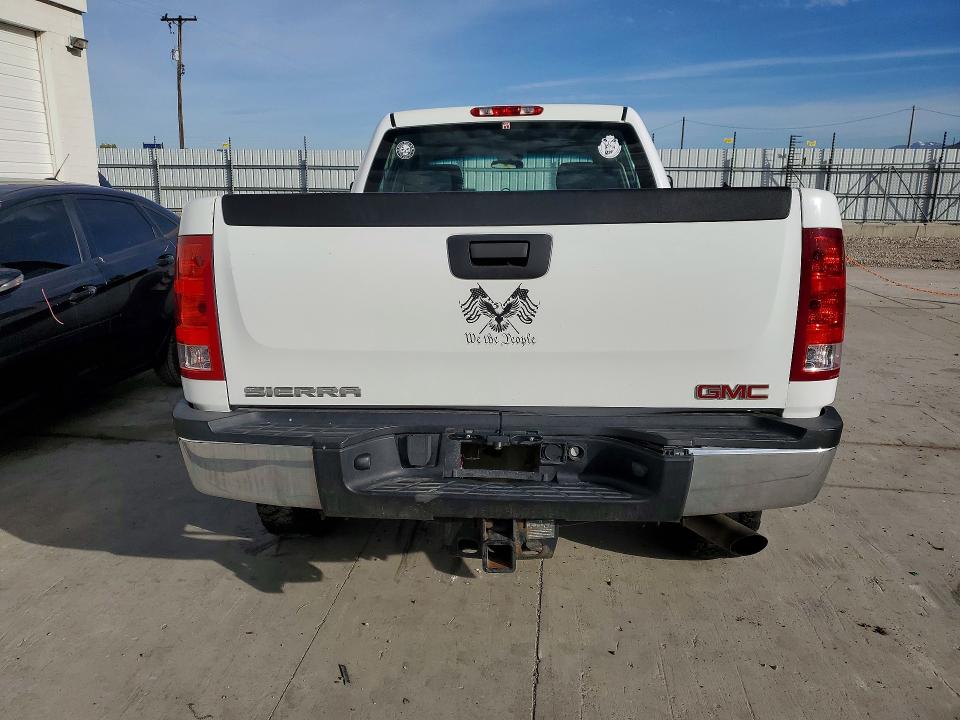 Продажа на аукционе авто 2012 Gmc Sierra, vin: 1GT12ZEG4CF180738, номер лота: 49062646