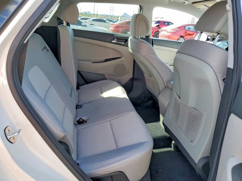 2018 Hyundai Tucson მანქანა იყიდება აუქციონზე, vin: KM8J23A40JU696737, აუქციონის ნომერი: 47572996