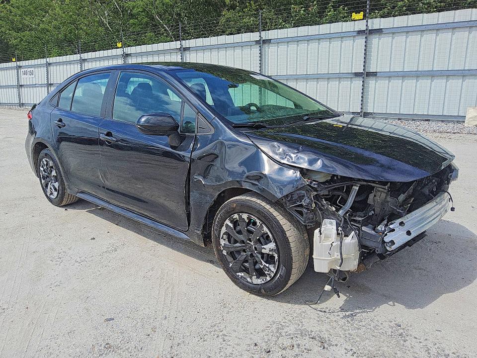 Aukcja sprzedaży 2022 Toyota Corolla, vin: 5YFEPMAE8NP296255, numer aukcji: 50509726