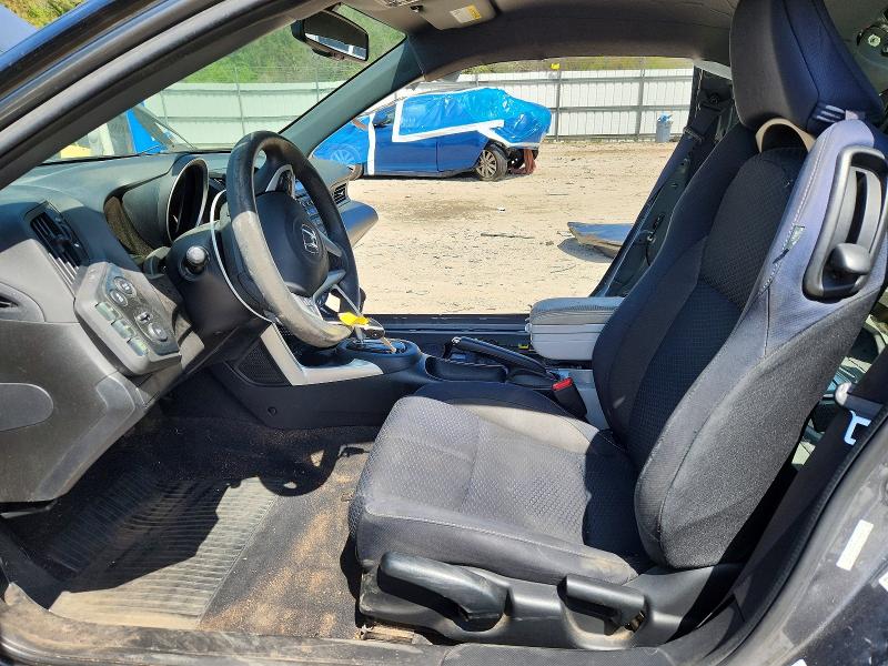 Продажа на аукционе авто 2015 Honda Cr-z, vin: JHMZF1D40FS002741, номер лота: 49152976