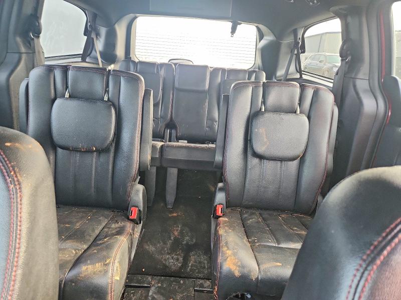 Продаж на аукціоні авто 2019 Dodge Grand Caravan, vin: 2C4RDGEG3KR529851, номер лоту: 48908386