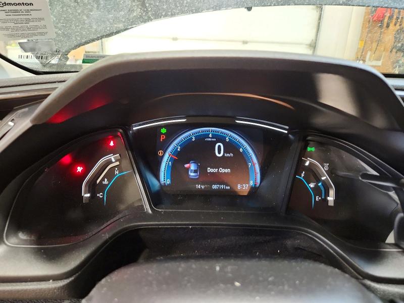 51157126 :رقم المزاد ، 2HGFC2F59KH040464 vin ، 2019 Honda Civic مزاد بيع